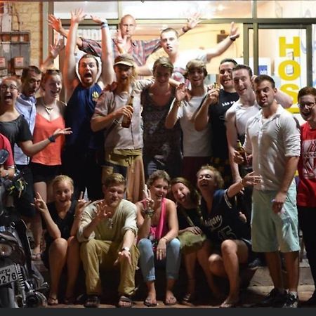 Lucky Backpacker Hostel Wientian Zewnętrze zdjęcie