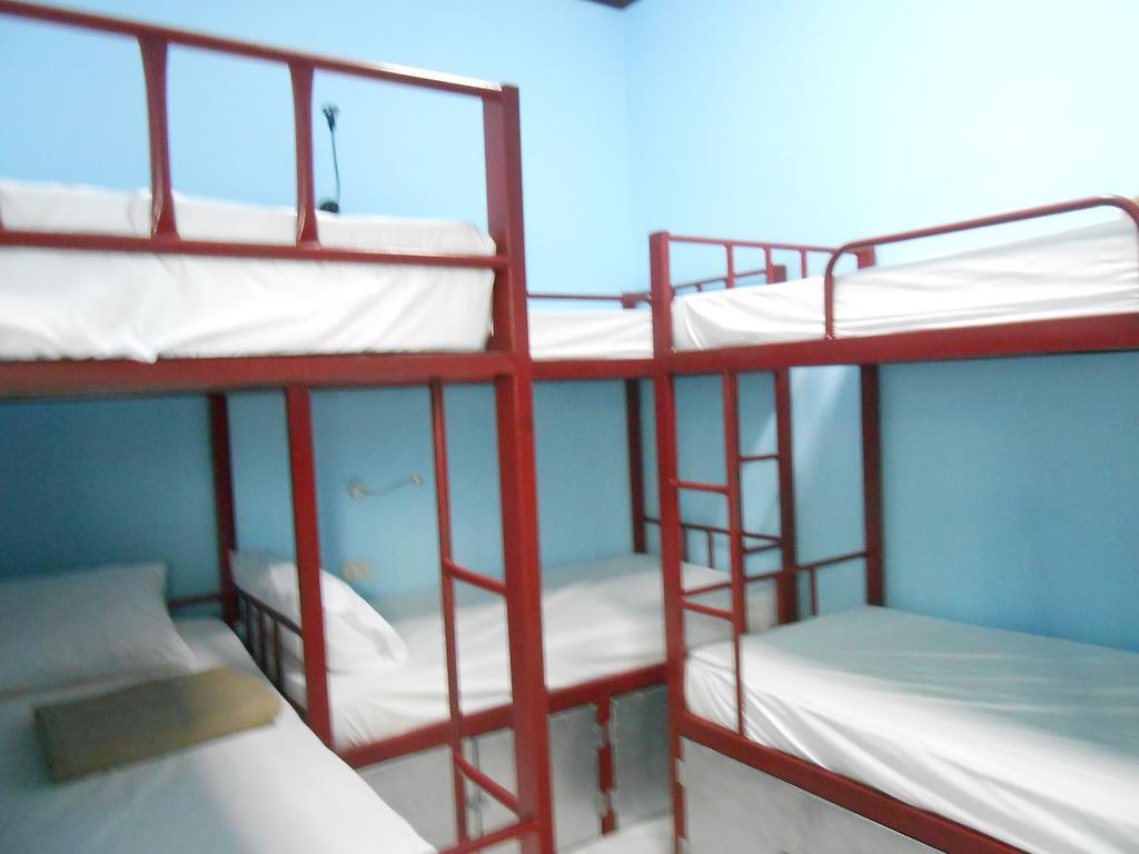 Lucky Backpacker Hostel Wientian Pokój zdjęcie
