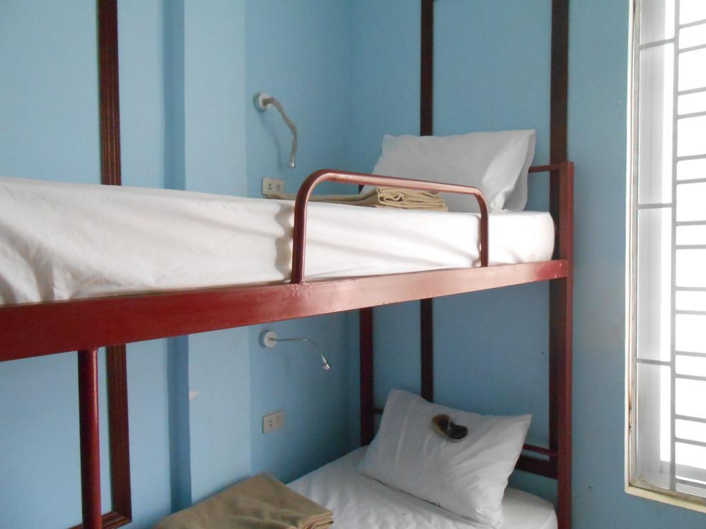 Lucky Backpacker Hostel Wientian Pokój zdjęcie