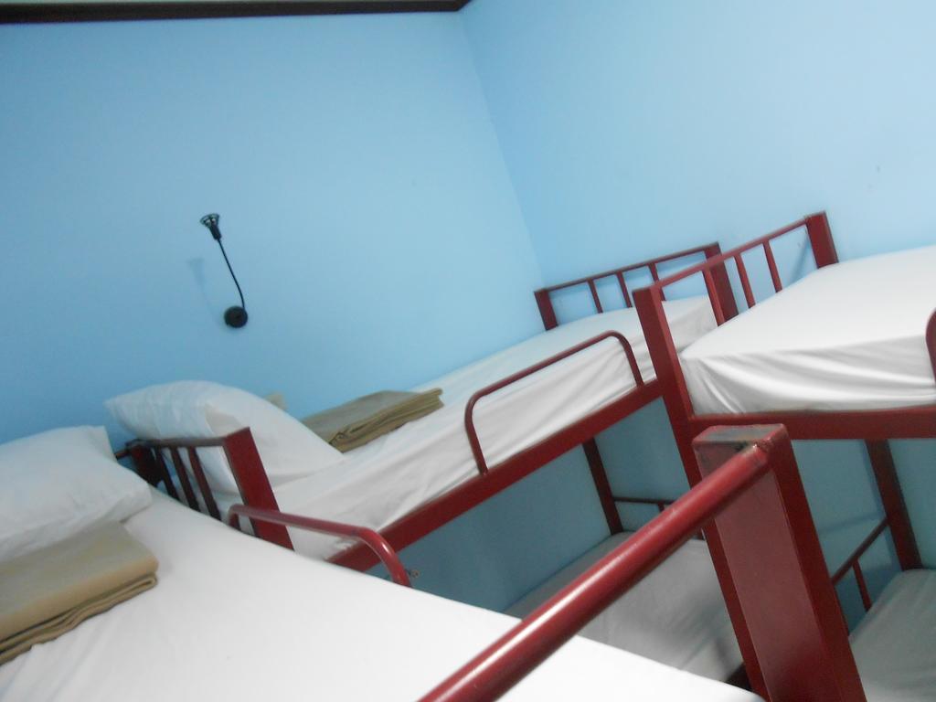 Lucky Backpacker Hostel Wientian Zewnętrze zdjęcie
