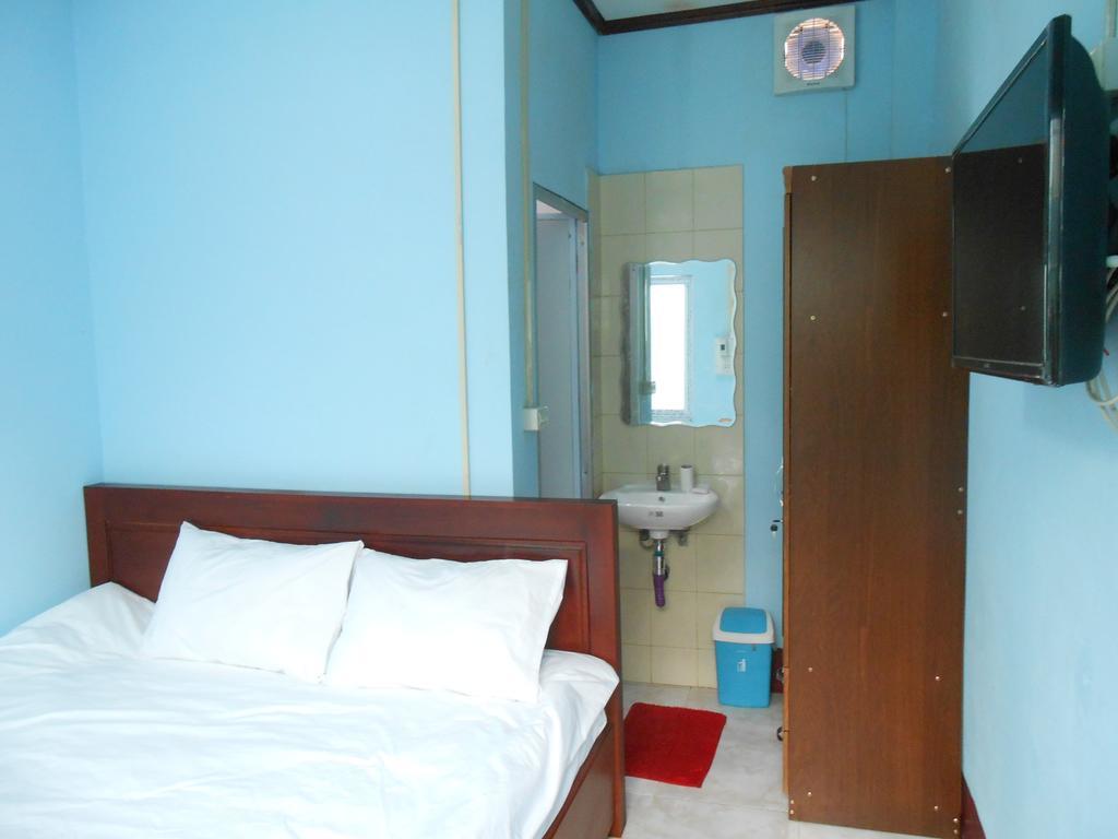 Lucky Backpacker Hostel Wientian Zewnętrze zdjęcie