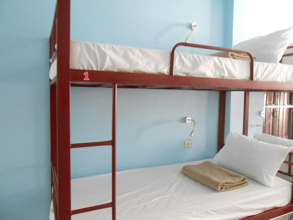 Lucky Backpacker Hostel Wientian Pokój zdjęcie