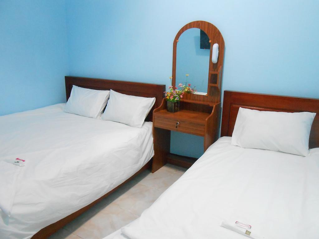 Lucky Backpacker Hostel Wientian Zewnętrze zdjęcie