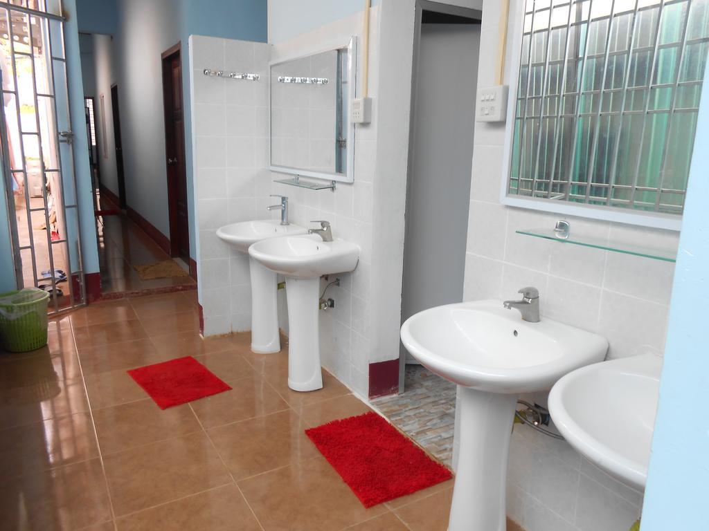 Lucky Backpacker Hostel Wientian Pokój zdjęcie