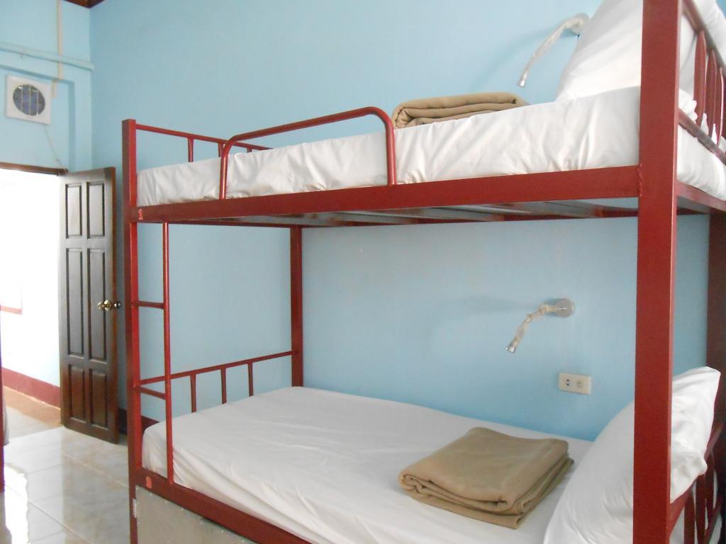 Lucky Backpacker Hostel Wientian Pokój zdjęcie