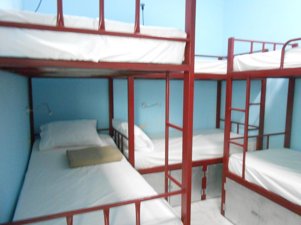 Lucky Backpacker Hostel Wientian Pokój zdjęcie
