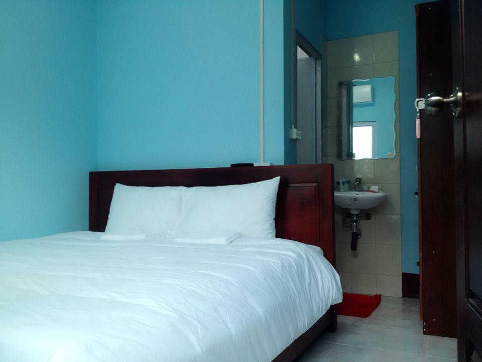 Lucky Backpacker Hostel Wientian Zewnętrze zdjęcie