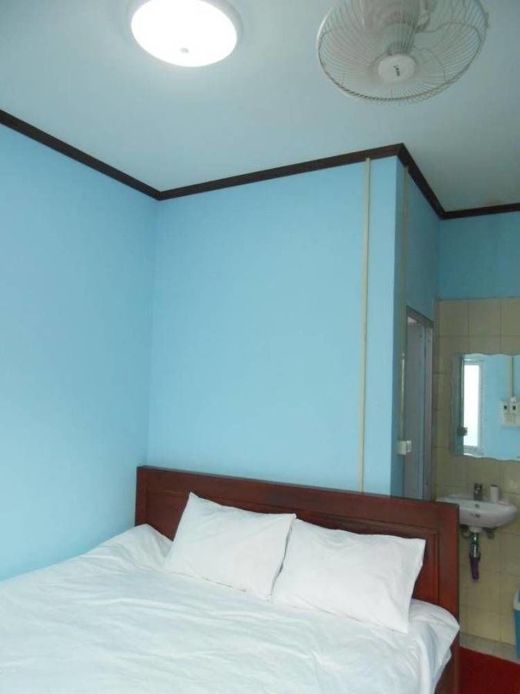 Lucky Backpacker Hostel Wientian Zewnętrze zdjęcie